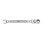 8mm Flex Head Ratcheting Combination Wrench