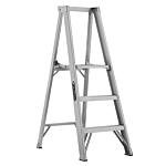 3 ft Aluminum Platform Step Ladders