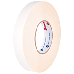 DOUBLE-COATED TISSUE TAPE, White, 24 MM Width