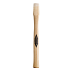 14.5 in. Straight Hickory Replacement Handle (10 oz only)