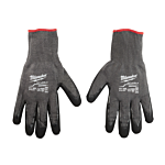 12 Pk Cut 5 Dipped Gloves - XXL