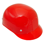 Diamond™ Bump Cap - Red
