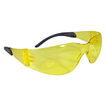 Mirage RT™ Safety Eyewear - Amber Frame - Amber Lens