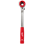 Lineman’s High Leverage Ratcheting Wrench