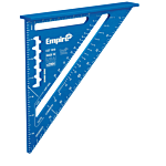 7 in. True Blue® Laser Etched Rafter Square