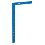 16 in. x 24 in. True Blue® Laser Etched Framing Square