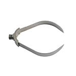 6" Root Cutter For 7/8" Sectional Cable