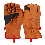 Goatskin Leather Gloves - XXL