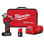 M12 FUEL™ Stubby 1/2 in. Pin Impact Wrench Kit