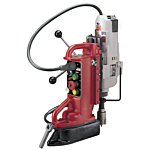 120 AC 1-1/4 in. 12.5A 750/375 RPM Adjustable Position Electromagnetic Drill Press