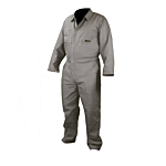FRCA-002 VolCore™ Cotton FR Coverall - Khaki - Size 5X - Tall