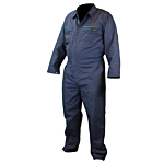 FRCA-001 VolCore™ Cotton/Nylon FR Coverall - Navy - Size L