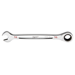 5/8 in. SAE Ratcheting Combination Wrench