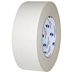 6.0 MIL MEDIUM GRADE DOUBLE-COATED PAPER TAPE, Natural, 72 MM Width