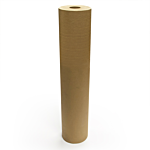 Reinforced Construction Paper, 48" x 300 ft, Natural, 48 IN Width