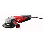 13 Amp 5 in. Small Angle Grinder Paddle, No-Lock