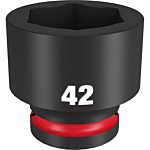 SHOCKWAVE™ Impact Duty™ 3/4" Drive 42MM Standard 6 Point Socket