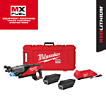 MX FUEL™ Handheld Core Drill Kit
