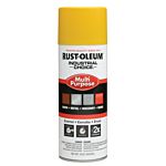 830 SAFETY YELLOW IND. CHOICE PAINT 12OZ. FIL.WT