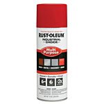 830 SAFETY RED IND. CHOICE SRY. PAINT 12 FL OZ