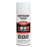 830 GLOSSY WHITE IND. CHOICE PAINT 12OZ. F.WT.