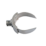 3" Root Cutter For 1-1/4" Sectional Cable
