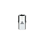 1/2 in. Drive 14MM Metric 6-Point Socket with FOUR FLAT™ Sides