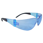Mirage RT™ Safety Eyewear - Light Blue Frame - Light Blue Lens