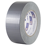 6 MIL UTILITY DuCT TAPE, Silver, 48 MM Width