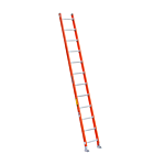 12 ft Fiberglass Shelf Extension Ladders