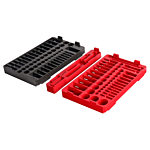 1/4 in. & 3/8 in. 106 Pc. Ratchet and Socket Set in PACKOUT™- SAE & Metric Trays