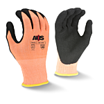 RWG559 AXIS™ Cut Protection Level A6 Sandy Nitrile Coated Glove - Size M