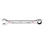 11/16 in. SAE Ratcheting Combination Wrench