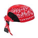 Arctic Radwear® Head Shade - Red Paisley