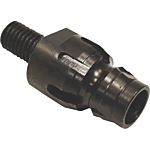 5/8 in. to - 11 6-Slot Core Bit Adapter