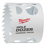 2-3/8" HOLE DOZER™ with Carbide Teeth Hole Saw