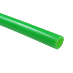 D.O.T. Type A Tubing, 1/4 od x .170 is x 1000', Green