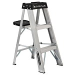 3 ft Aluminum Standard Step Ladders