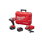 M18 FUEL™ Mid-Torque Impact Wrench 1/2 in. Pin Detent - 5.0 Kit