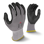 RWG11 Microdot Foam Nitrile Gripper Glove - Size L