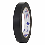94# TENSILIZED UTILITY STRAPPING TAPE, Black, 24 MM Width