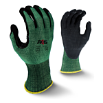 RWG538 AXIS™ Cut Protection Level A2 Foam Nitrile Coated Glove with Dotted Palm - Size M