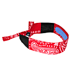 Arctic Radwear® Headband - Red Paisley