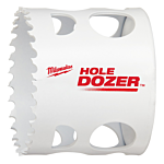 2-1/4" HOLE DOZER™ Bi-Metal Hole Saw with Arbor