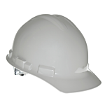 Granite™ Cap Style 6 Point Ratchet Hard Hat - Gray