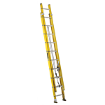 20 ft Fiberglass Multi-section Extension Ladders