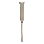 SDS-Max 1-1/2 in. x 11 in. Carbide Slotting Chisel