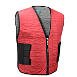 Arctic Radwear® Cooling Vest - Red - Size 4X-5X
