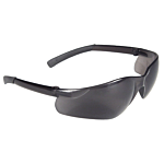 Rad-Atac™ Small Safety Eyewear - Smoke Frame - Smoke Lens