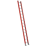 14 ft Fiberglass Shelf Extension Ladders